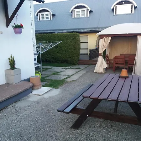 Sunrise Majutus Pärnu