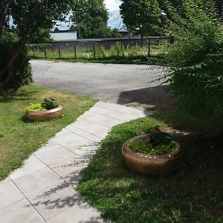 Sunrise Majutus Pärnu