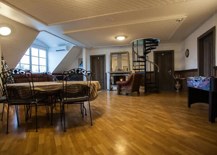 宾馆 Sunrise Majutus