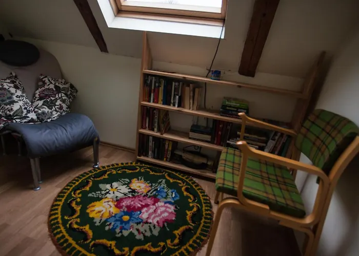 宾馆 Sunrise Majutus 派尔努