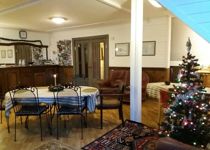 Sunrise Majutus Herberg *