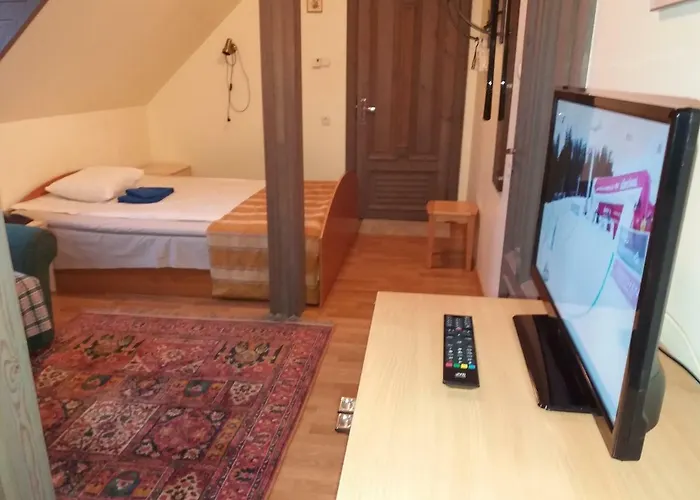 Sunrise Majutus Herberg Pärnu