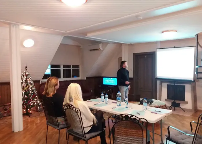 Herberg Sunrise Majutus *