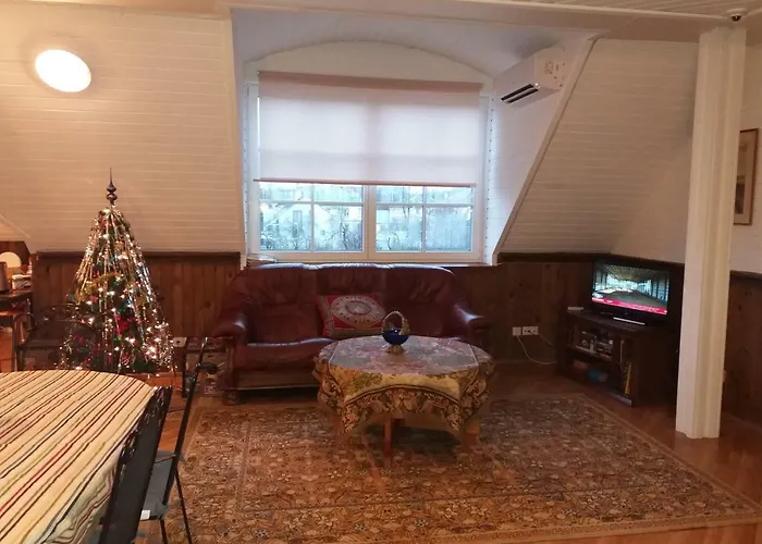 宾馆 Sunrise Majutus 派尔努